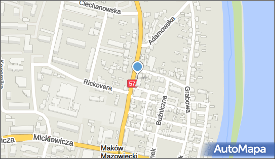 Pekao SA - Bankomat, pon-ndz 00:00-24:00, Maków Mazowiecki, godziny otwarcia