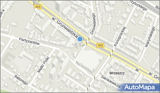 Pekao SA - Bankomat, pon-ndz 00:00-24:00, Gdańsk, godziny otwarcia