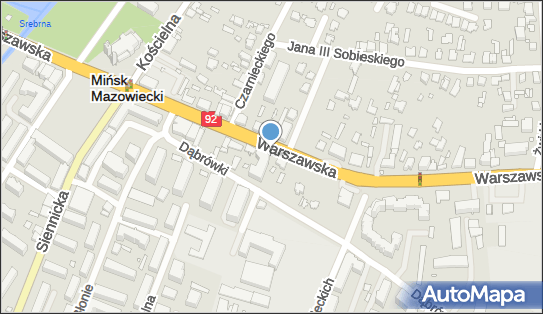 Pekao SA - Bankomat, pon-ndz 00:00-24:00, Mińsk Mazowiecki, godziny otwarcia