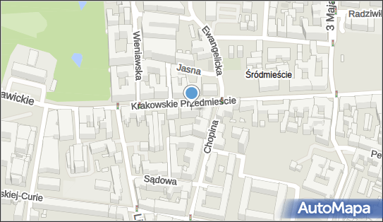 Pekao SA - Bankomat, Krakowskie Przedmieście 72, Lublin 20-076, godziny otwarcia