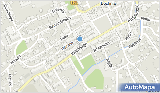 Pekao SA - Bankomat, Króla Kazimierza Wielkiego 9, Bochnia 32-700, godziny otwarcia