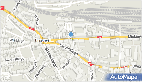 Pekao SA - Bankomat, Mickiewicza Adama 6, Przemyśl 37-700, godziny otwarcia