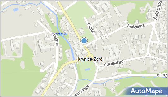 Pekao SA - Bankomat, Piłsudskiego Józefa, marsz. 3, Krynica-Zdrój 33-380, godziny otwarcia