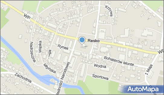 Pekao SA - Bankomat, Rynek 1, Resko 72-315, godziny otwarcia