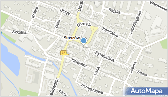 Pekao SA - Bankomat, Rynek 12A, Staszów 28-200, godziny otwarcia