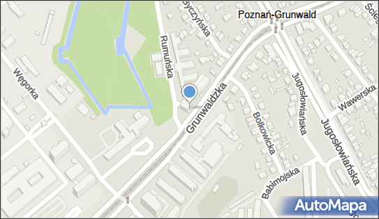 Pekao SA - Bankomat, Grunwaldzka 165e, Poznań 60-322, godziny otwarcia