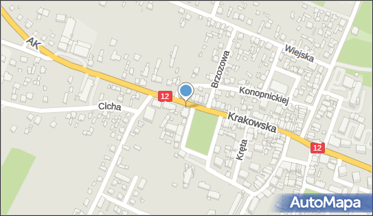 Pekao SA - Bankomat, Krakowska 33, Przysucha 26-400, godziny otwarcia