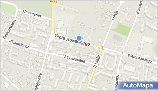 Pekao SA - Bankomat, Grota-Roweckiego Stefana, gen. 1 07-300, godziny otwarcia