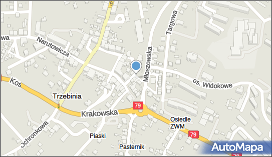 Pekao SA - Bankomat, Handlowa 10, Trzebinia 32-540, godziny otwarcia