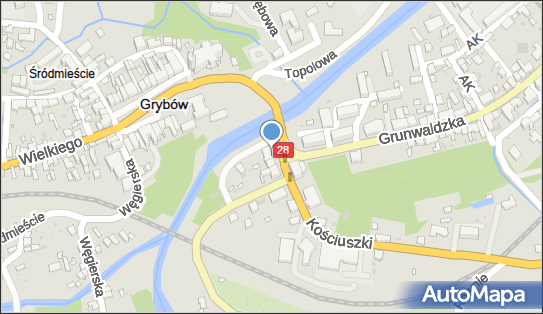 Pekao SA - Bankomat, Kościuszki Tadeusza, gen. 2, Grybów 33-330, godziny otwarcia