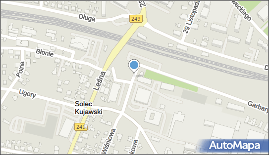 Bank Pekao S.A., Ul. Garbary 2b, Solec Kujawski 86-050, godziny otwarcia, numer telefonu