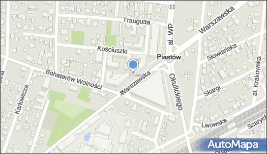 Bank Pekao S.A., Ul. Warszawska 28 D, Piastów 05-820, godziny otwarcia, numer telefonu