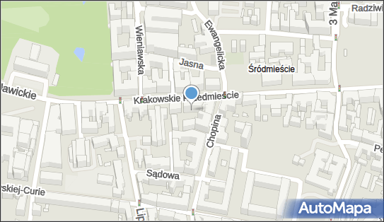 Bank Pekao S.A., Ul. Krakowskie Przedmieście 72, Lublin 20-076, godziny otwarcia, numer telefonu