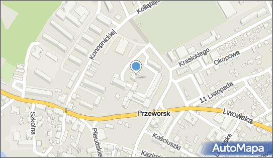 Bank Pekao S.A., Ul. Jagiellońska 12, Przeworsk 37-200, godziny otwarcia, numer telefonu