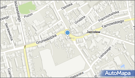 Bank Pekao S.A., Pl. Mickiewicza 2, Jarosław 37-500, godziny otwarcia, numer telefonu