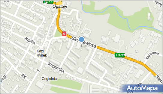 Bank Pekao S.A., Ul. Sienkiewicza 20, Opatów 27-500, godziny otwarcia, numer telefonu