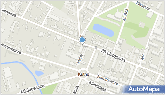 Bank Pekao S.A., Ul. 29 Listopada 15, Kutno 99-300, godziny otwarcia, numer telefonu