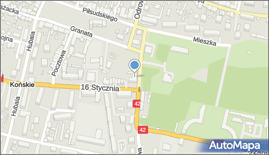 Bank Pekao S.A., Ul. Zamkowa 12, Końskie 26-200, godziny otwarcia, numer telefonu