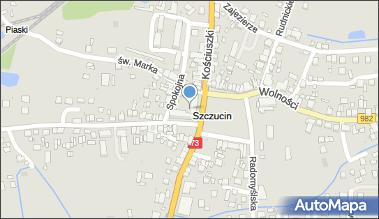 Bank Pekao S.A., Rynek 1, Szczucin 33-230, godziny otwarcia, numer telefonu