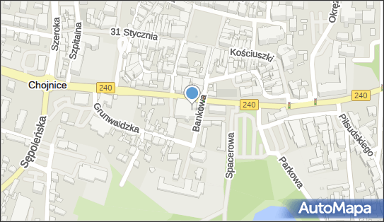 Bank Pekao S.A., Ul. Sukienników 5, Chojnice 89-600, godziny otwarcia, numer telefonu