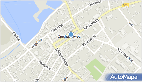 Bank Pekao S.A., Pl. 3 Maja 25, Ciechanowiec 18-230, godziny otwarcia, numer telefonu