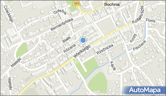 Bank Pekao S.A., Ul. Kazimierza Wielkiego 9, Bochnia 32-700, godziny otwarcia, numer telefonu