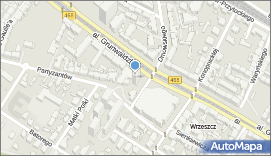 Bank Pekao S.A., Ul. Grunwaldzka 92/98, Gdańsk 80-244, godziny otwarcia, numer telefonu