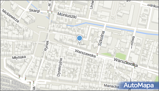 Bank Pekao S.A., Ul. Warszawska 8, Katowice 40-006, godziny otwarcia, numer telefonu
