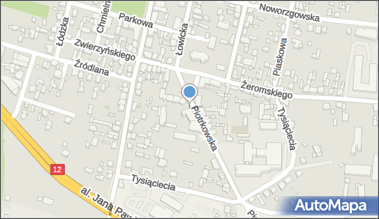 Bank Pekao S.A., Ul. Piotrkowska 2/4, Tuszyn 95-080, godziny otwarcia, numer telefonu