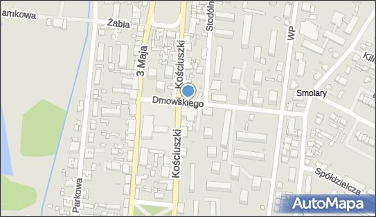 Bank Pekao S.A., Ul. Dmowskiego 8, Gostynin 09-500, godziny otwarcia, numer telefonu