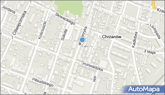 Bank Pekao S.A., Al. Henryka 31, Chrzanów 32-500, godziny otwarcia, numer telefonu