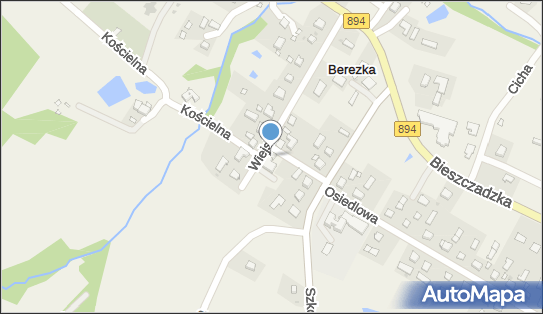 'U BOGUSI', Berezka 23A, Berezka 38-610 - Pensjonat, numer telefonu