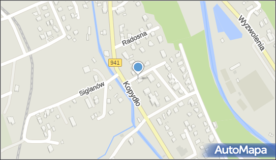 Allegro, Krzywa 7, Wisła 43-460 - Pensjonat, numer telefonu