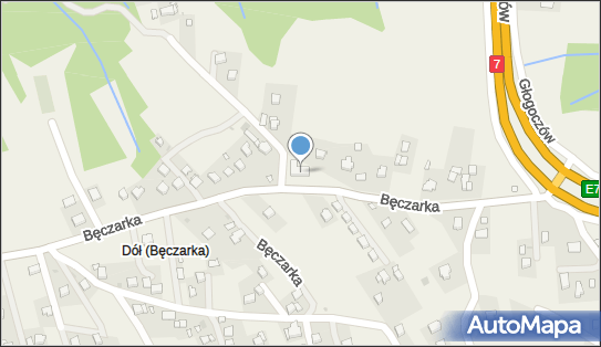 Andromeda, Bęczarka 283, Bęczarka 32-444 - Pensjonat, numer telefonu