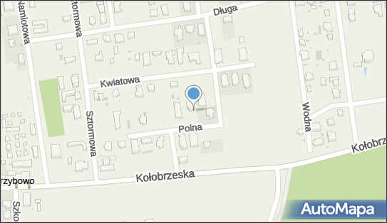 ATLANTIS Dom Wczasowy, Polna 14, Grzybowo - Pensjonat, numer telefonu