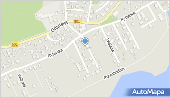 ATOL, Rybacka 68b, Krynica Morska 82-120 - Pensjonat, numer telefonu