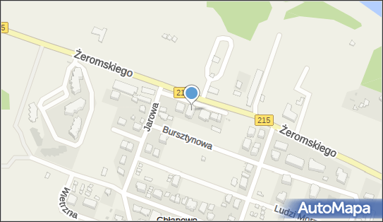 Basia, Przybrzeżna 6, Chłapowo 84-120 - Pensjonat, numer telefonu