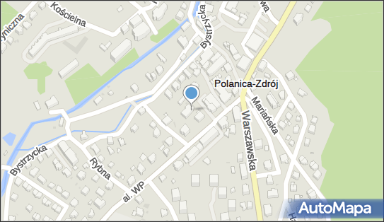 BLISS, Wojska Polskiego 8 A, Polanica-Zdrój 57-320 - Pensjonat, numer telefonu
