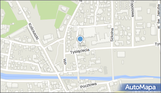 Bri, Tysiąclecia 7, Łeba 84-360 - Pensjonat, numer telefonu