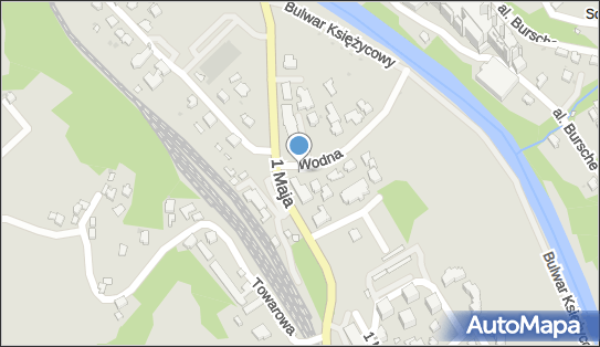 Centrum Rezerwacji Noclegów - Wistour, Wodna 1, Wisła 43-460 - Pensjonat, godziny otwarcia, numer telefonu