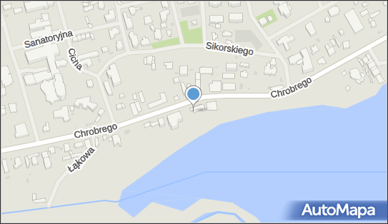 CZARNY STAW, B. Chrobrego 11, Mielno 76-032 - Pensjonat, numer telefonu