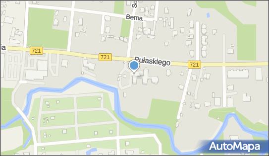 Dom Artystów Weteranów Scen Polskich w Skolimowie 05-510 - Pensjonat, numer telefonu