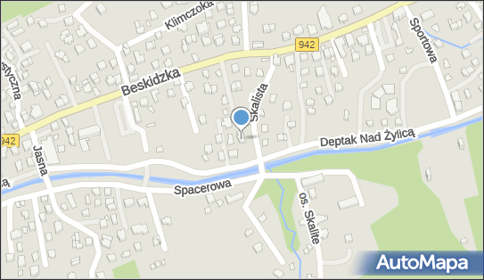 Dom Narciarza, Deptak nad Żylicą 33, Szczyrk 43-370 - Pensjonat, numer telefonu