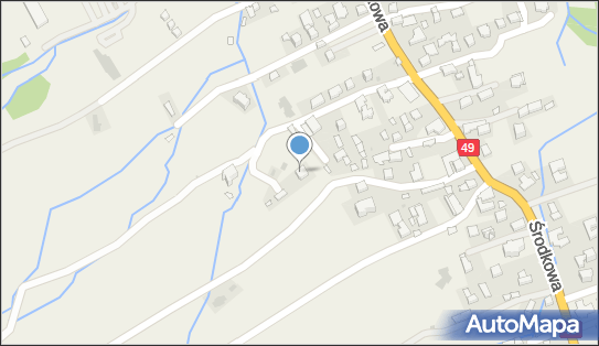 Dom Wypoczynkowy Grań, Środkowa 106D, Białka Tatrzańska 34-405 - Pensjonat, numer telefonu