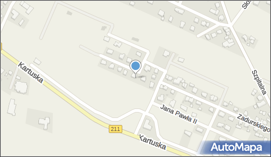 Domek letniskowy całoroczny na KASZUBACH, Zadurskiego Leona 37 83-332 - Pensjonat, numer telefonu