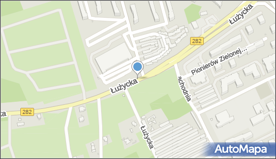 Domek Na Łowisku Admar W Dąbiu Lubuskim, Łużycka, Zielona Góra 65-601 - Pensjonat, numer telefonu