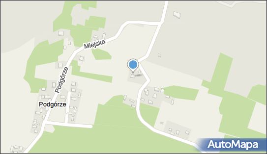 Domek Na Skraju Lasu, Podgórze 7, Podgórze 26-010 - Pensjonat, numer telefonu