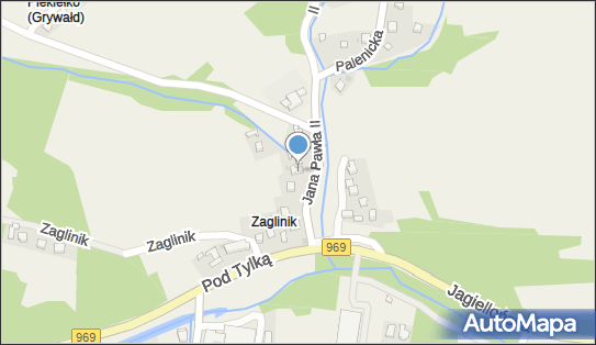 Domek U Basi, Papieża Jana Pawła II 5, Grywałd 34-450 - Pensjonat, numer telefonu