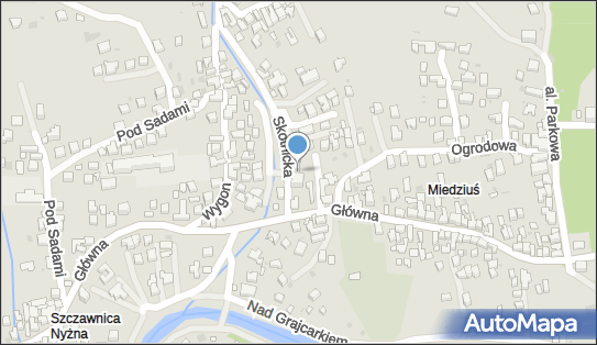 Dutka, Skotnicka 5, Szczawnica 34-460 - Pensjonat, numer telefonu
