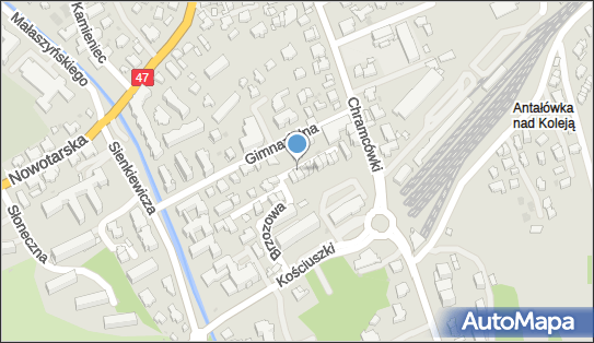 GAZDA centrum Zakopanego Tanie Noclegi Pokoje Kwatery, Brzozowa 12 34-500 - Pensjonat, numer telefonu